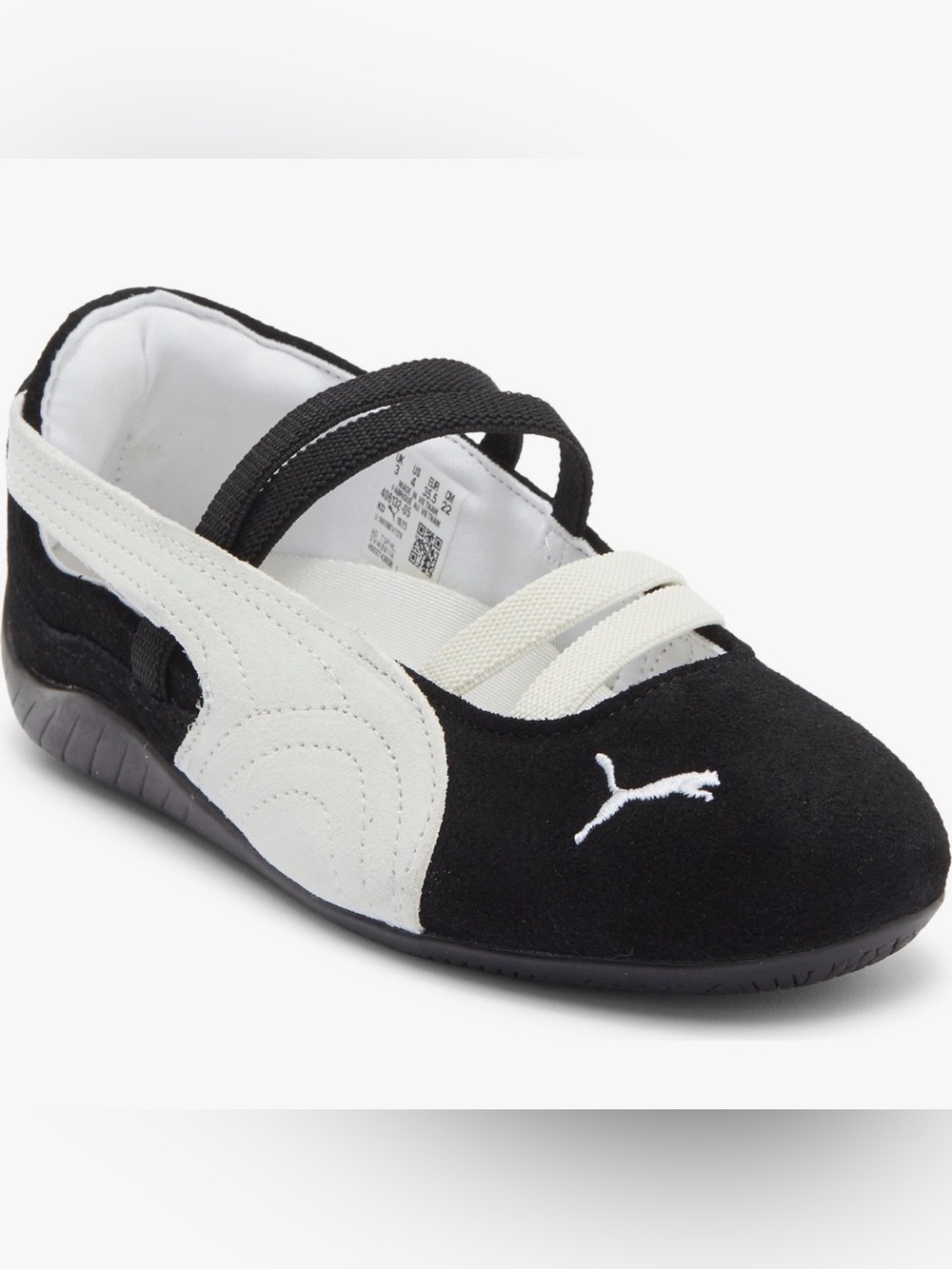 NWT - Puma Speedcat Ballet Sneaker | Size 6 Big Kids | Size 7.5 Womens